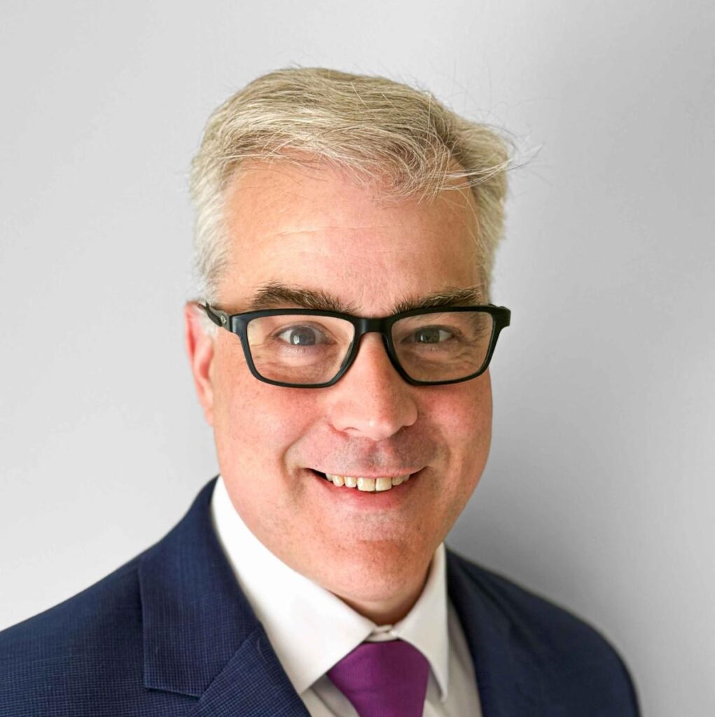 Bill O'Connell Headshot