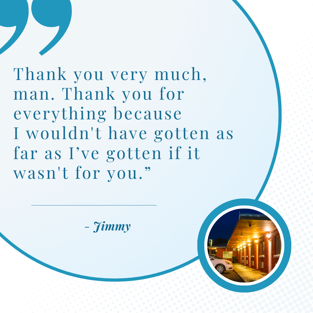 Jimmy's Story