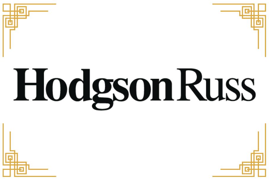 Logo for Hodgson Russ.