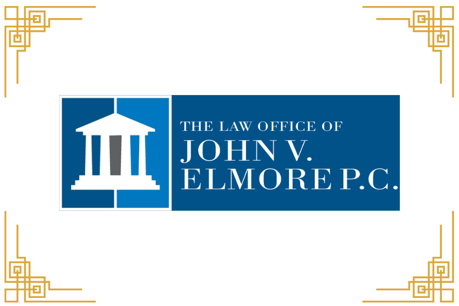 Logo for John V. Elmore PC