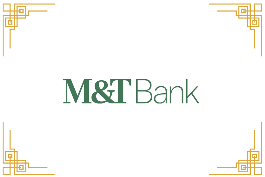 M&T Bank logo