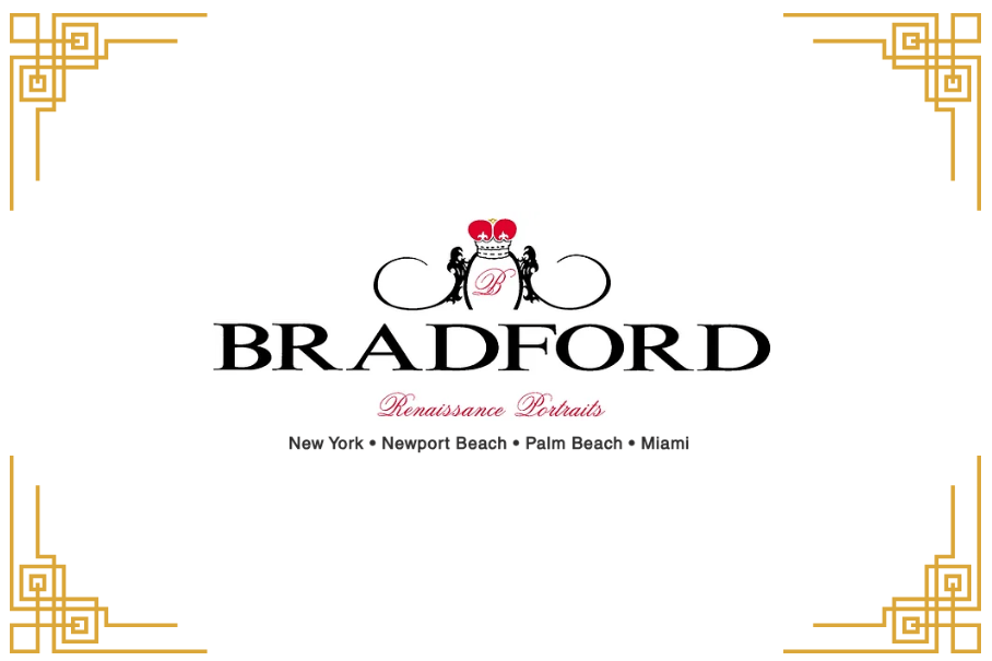 Bradford Portraits logo