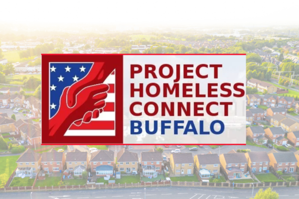 Project Homeless Connect Buffalo