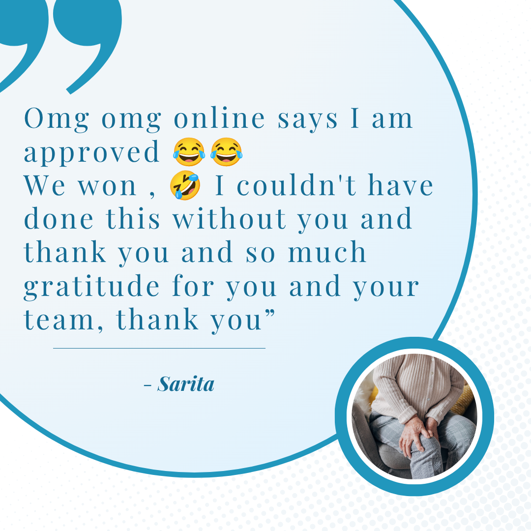Sarita's Story